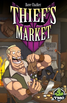 Thiefs Market Card Game