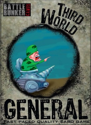 Third World General Card Game