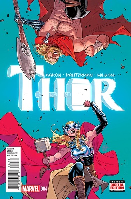 Thor no. 4 (2014 4th Series)