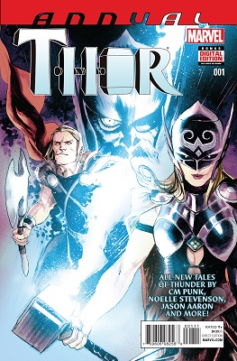 Thor Annual no. 1