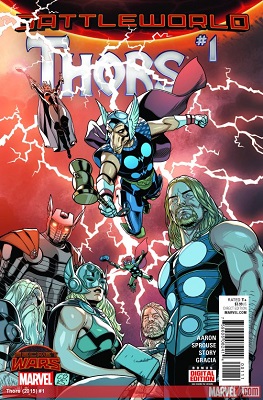 Thors no. 1