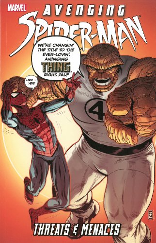 Avenging Spider-Man: Threats and Menaces TP - Used