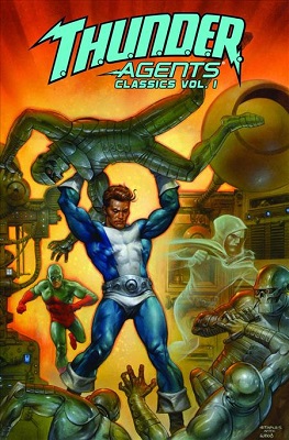 Thunder Agents: Classics: Volume 1 TP