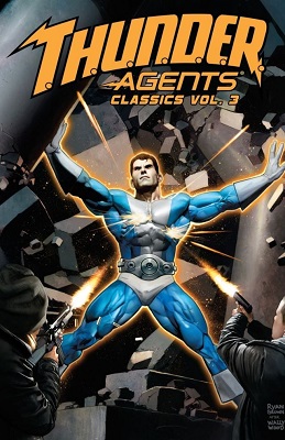 Thunder Agents: Classics: Volume 3 TP