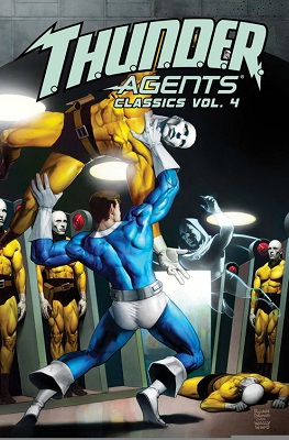Thunder Agents: Classics: Volume 4 TP