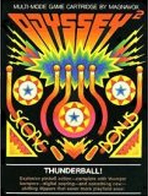 Thunderball - Odyssey 2
