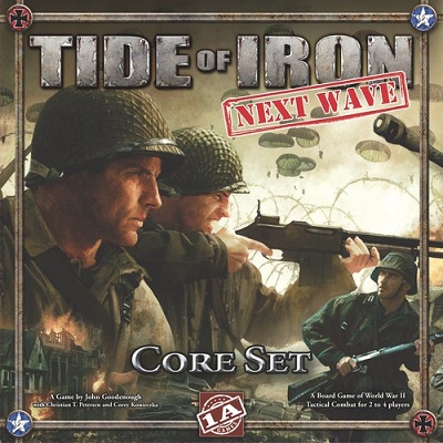 Tide of Iron: Next Wave Board Game