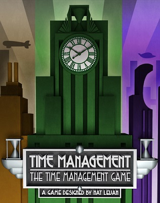 Time Management Board Game
