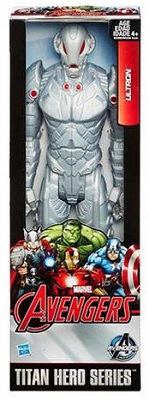 Avengers: Titan Hero Ultron Action Figure