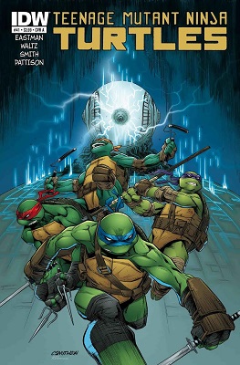 Teenage Mutant Ninja Turtles no. 41
