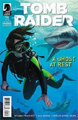 Tomb Raider no. 11