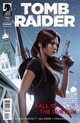 Tomb Raider no. 12