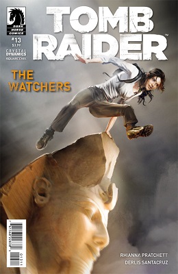 Tomb Raider no. 13