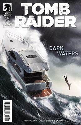 Tomb Raider no. 14