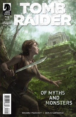 Tomb Raider no. 15