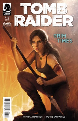 Tomb Raider no. 17
