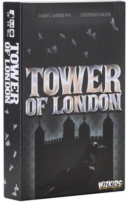 Tower of London Card Game
