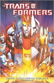 Transformers: More Than Meets The Eye: Volume 3 TP