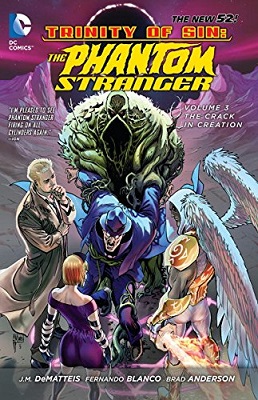 Trinity of Sin: The Phantom Stranger: Volume 3 TP (New 52)