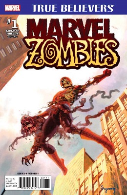 True Believers: Marvel Zombies no. 1