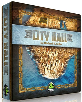 City Hall Board Game