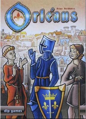 Orleans Board Game - DISCONTINUED