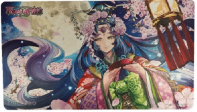 Playmat: Force of Will: Hanami ACD Exclusive 80848