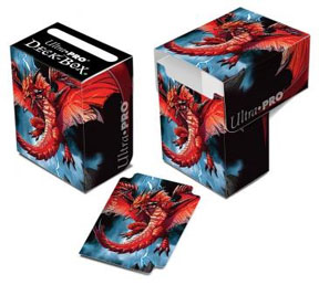 Deck Box: Demon Dragon: 84339