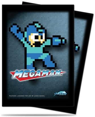 Deck Protector: Megaman 8 Bit (50): 84418
