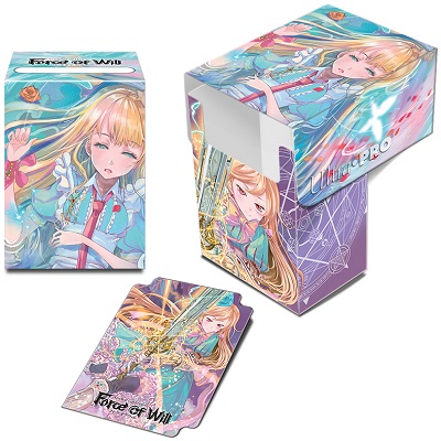 Deck Box: Force of Will: Sleeping Alice 84786