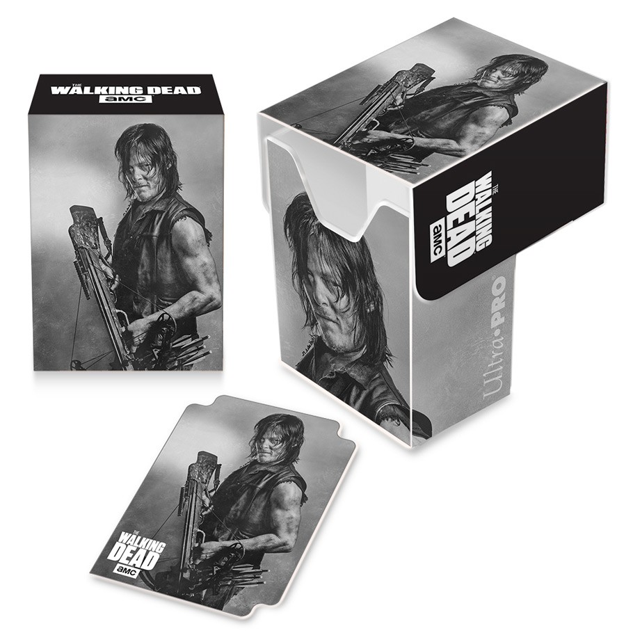 Deck Box: The Walking Dead: Daryl 85057