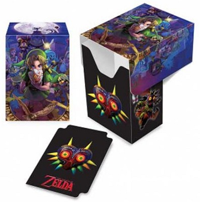 Deck Box: Zelda: Majoras Mask 85219