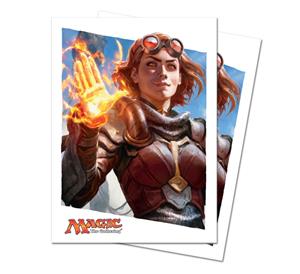 Deck Protector: Magic the Gathering: Oath of Chandra 86304