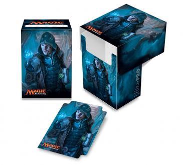 Deck Box: Magic the Gathering: Jace Unraveler of Secrets 86342