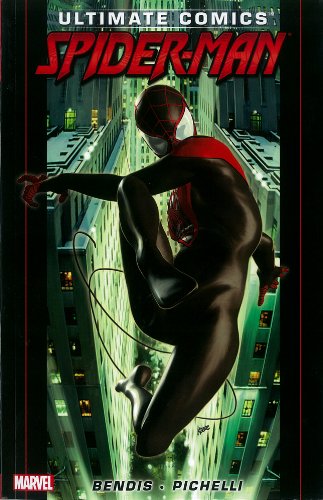 Ultimate Comics: Spider-Man: Volume 1 TP - Used