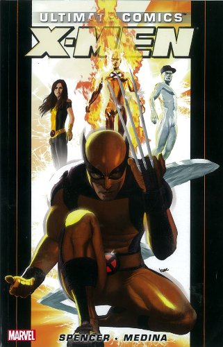 Ultimate Comics: X-Men: Volume 1 TP - Used