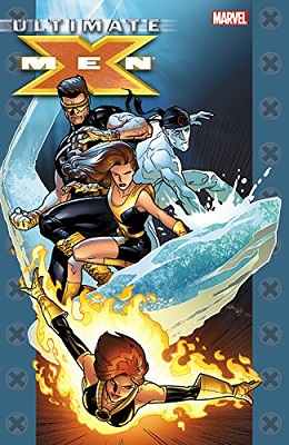 Ultimate X-Men: Ultimate Collection: Volume 5 TP
