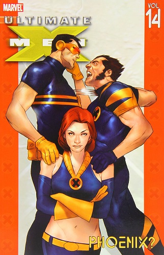 Ultimate X-Men: Volume 14: Phoenix TP - Used
