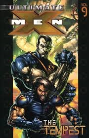 Ultimate X-Men: Volume 9: The Tempest TP - Used