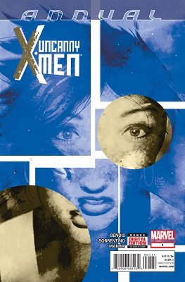 Uncanny X-Men Annual no. 1
