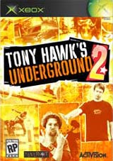 Tony Hawks Underground 2 - XBOX