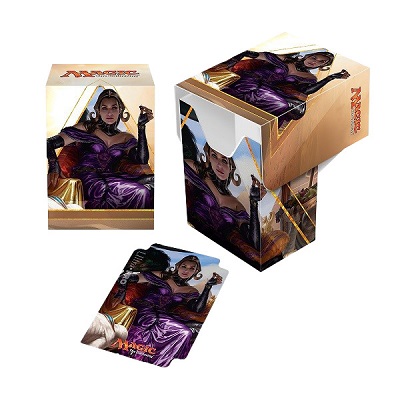 Deck Box: Magic the Gathering: Amonkhet: Liliana 86549