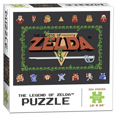 Puzzle: Zelda: Classic