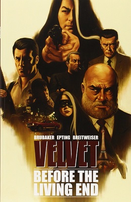 Velvet: Volume 1: Before the Living End TP