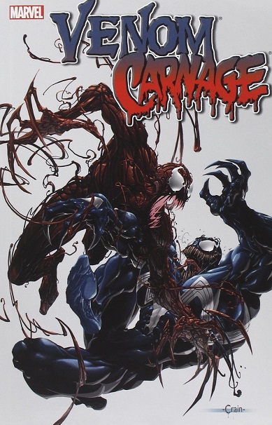 Venom VS Carnage TP - Used