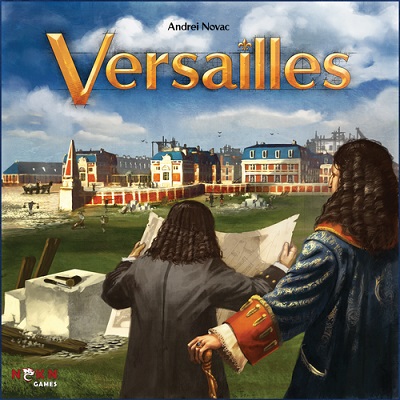 Versailles Board Game