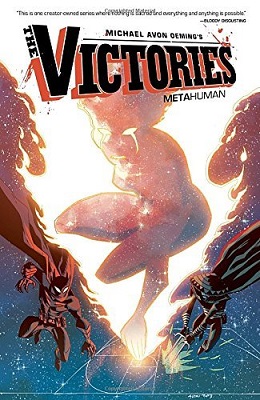 Victories: Volume 4: Metahuman TP