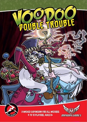 Voodoo: Double Trouble Expansion