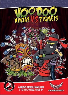 Voodoo: Ninjas Vs Pygmies Expansion