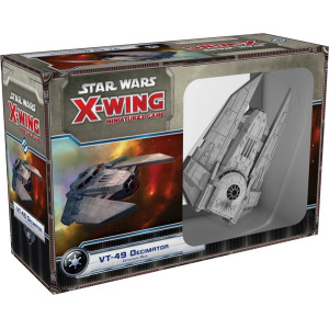 Star Wars: X-Wing Miniatures Game: VT-49 Decimator Expansion Pack